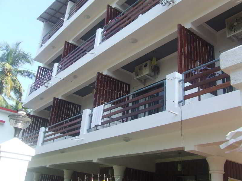 Pleasure Beach Resort Morjim Zewnętrze zdjęcie